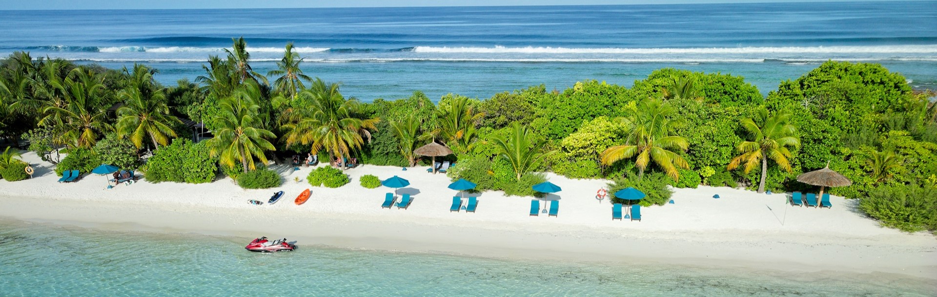 Canareef Resort Maldives <br> All Inclusive