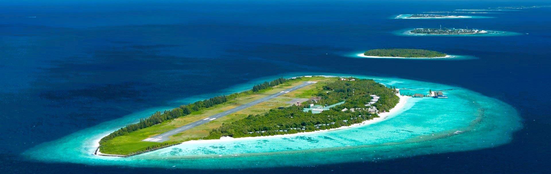 Cover image of Ifuru Island Maldives Premium All Inclusive