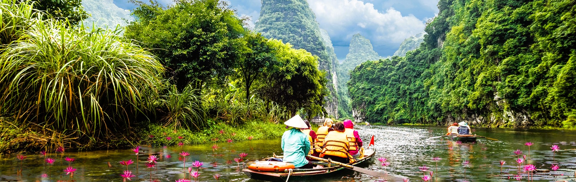 North to South Vietnam Adventure with added excursions