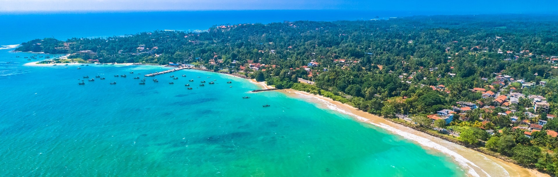 Sri Lanka - South Coast