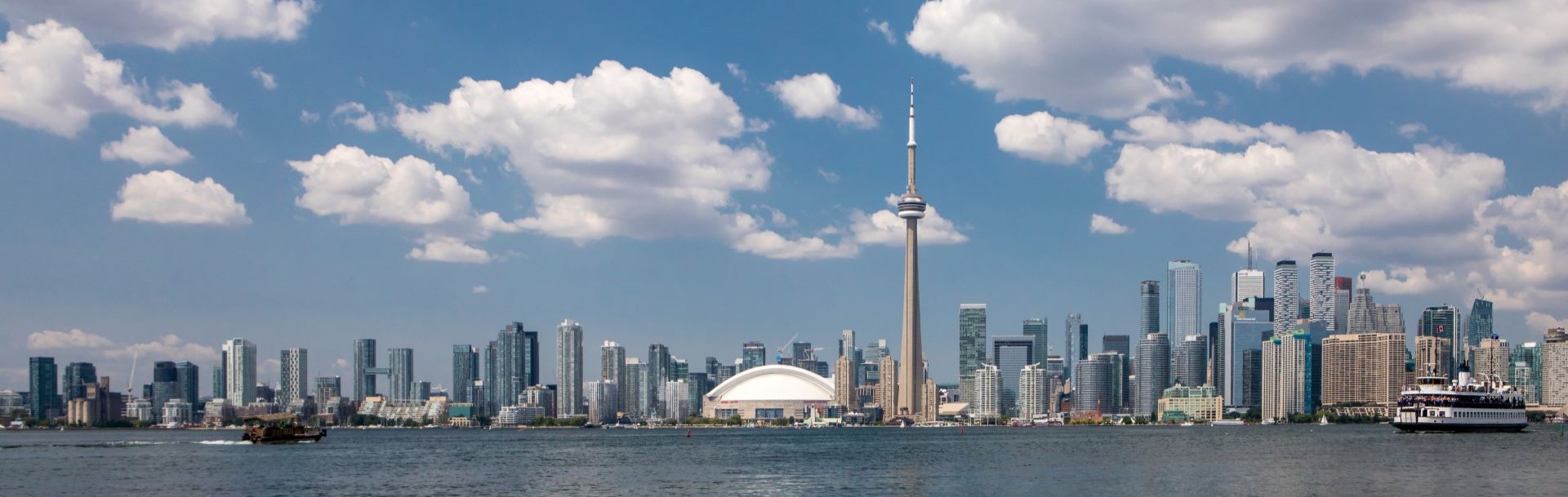 Toronto & Niagara Falls Experience