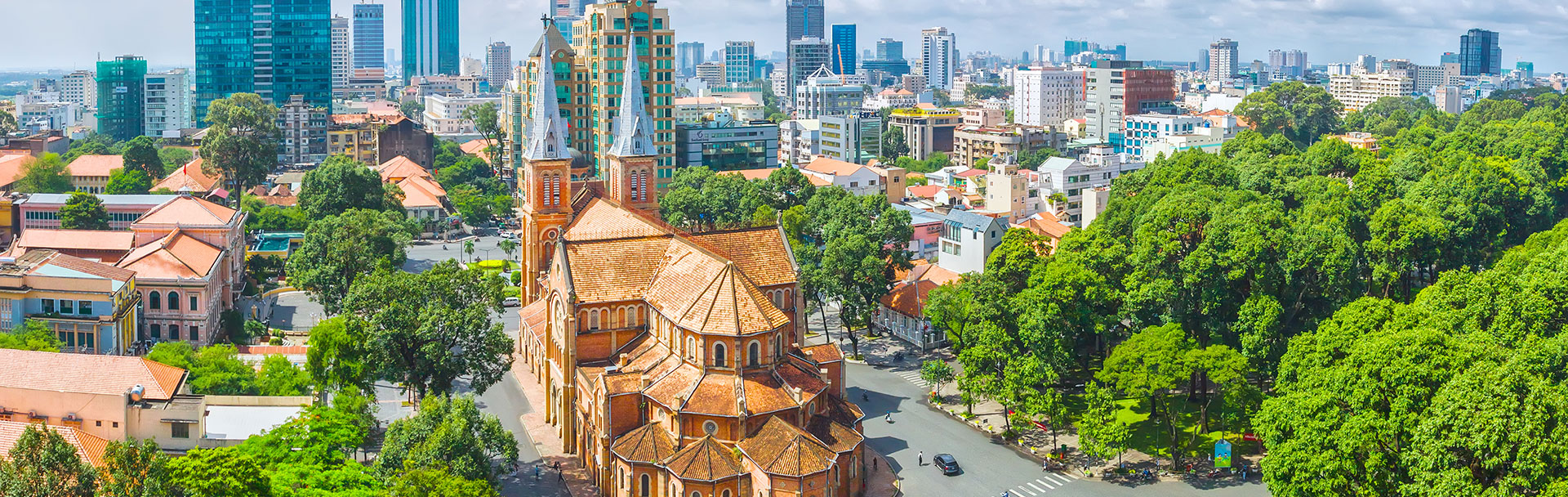 Southern Vietnam Twin Centre