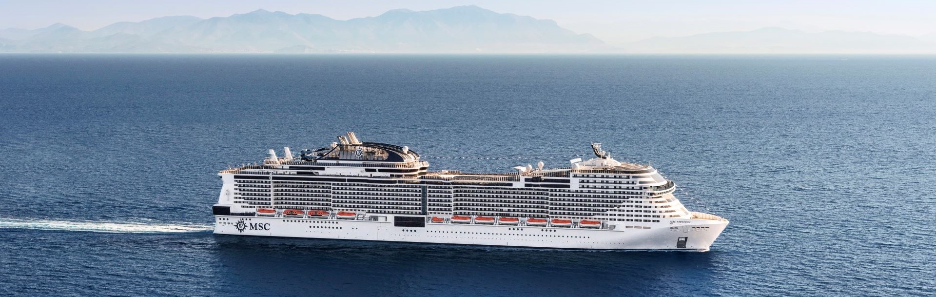 MSC Virtuosa Mediterranean NoFly Cruises from Southampton Your Multi