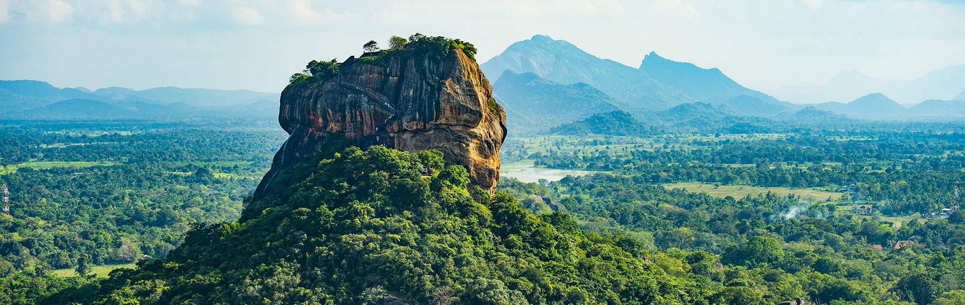 Sri Lanka Tour & <br> All Inclusive Beach Stay