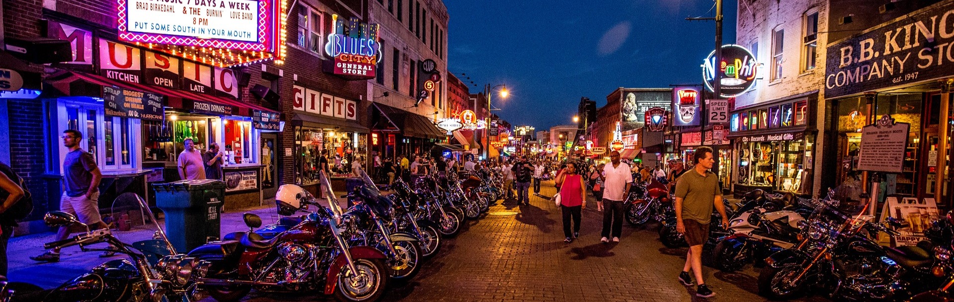 New Orleans, Memphis & Nashville