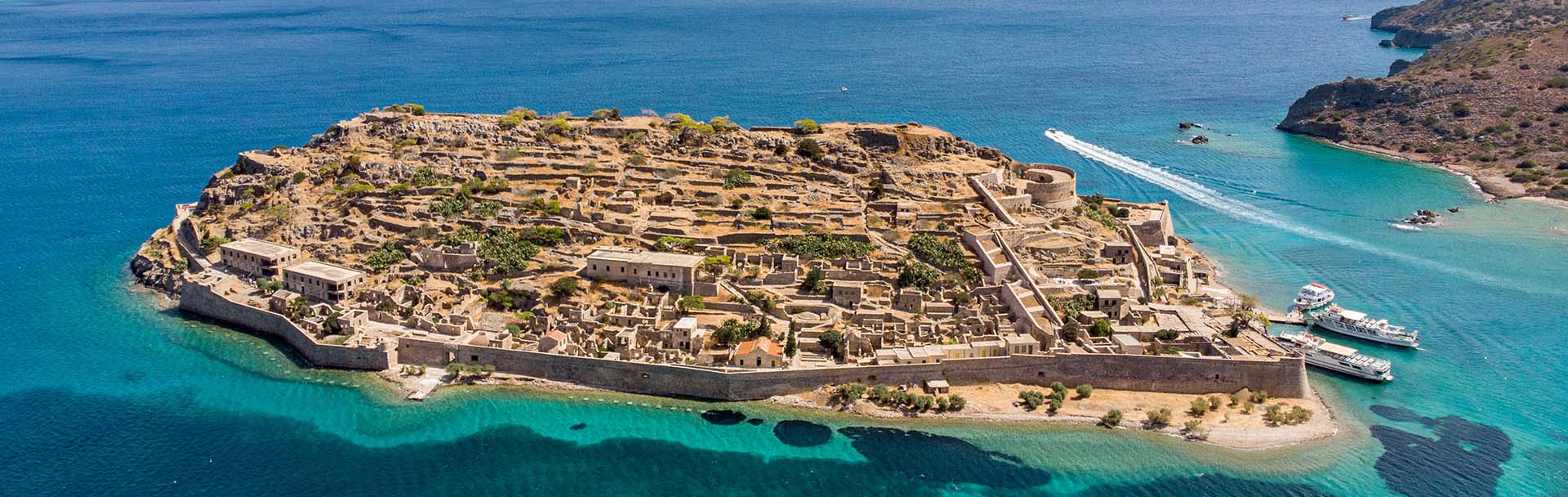 Spinalonga Day Trip