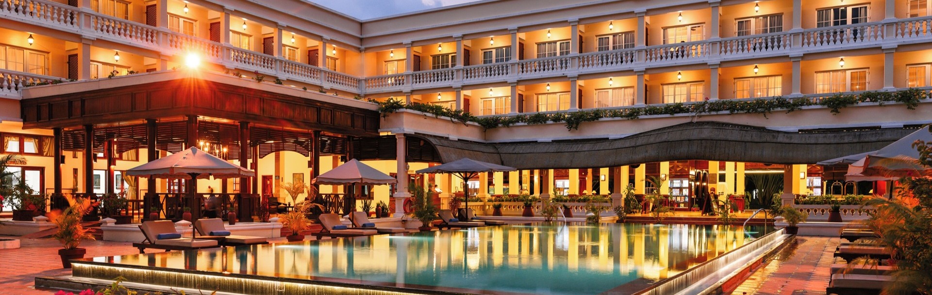  Victoria Can Tho Resort