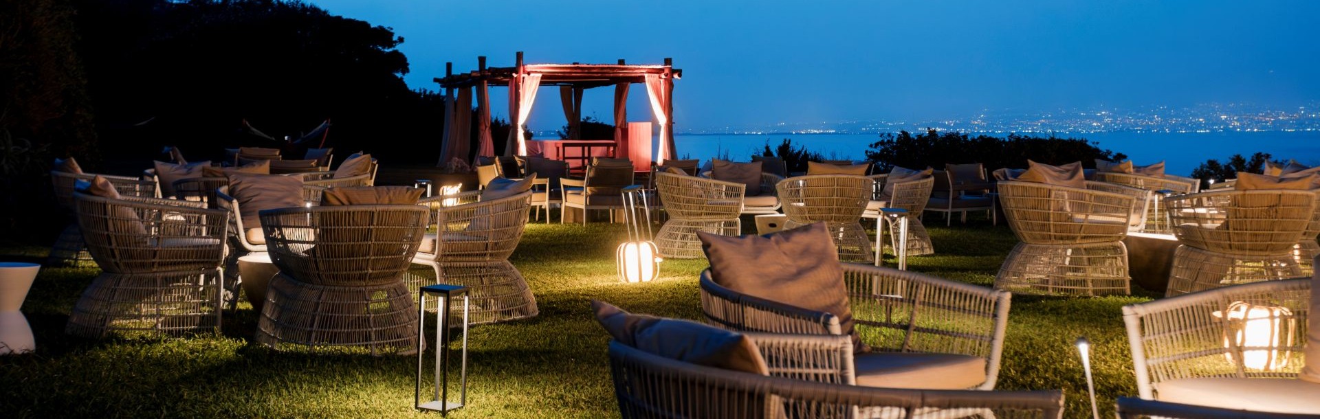 Mangia’s Brucoli, Sicily – Autograph Collection