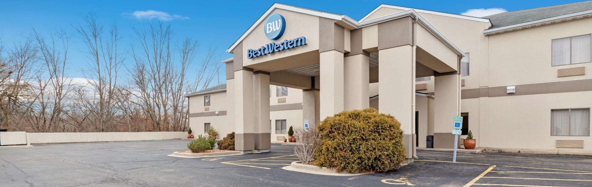 Best Western Clearlake Plaza