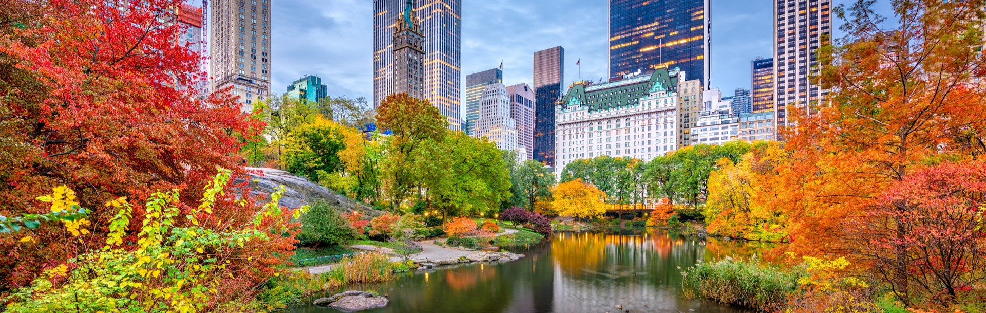 New York, Toronto & Niagara Falls