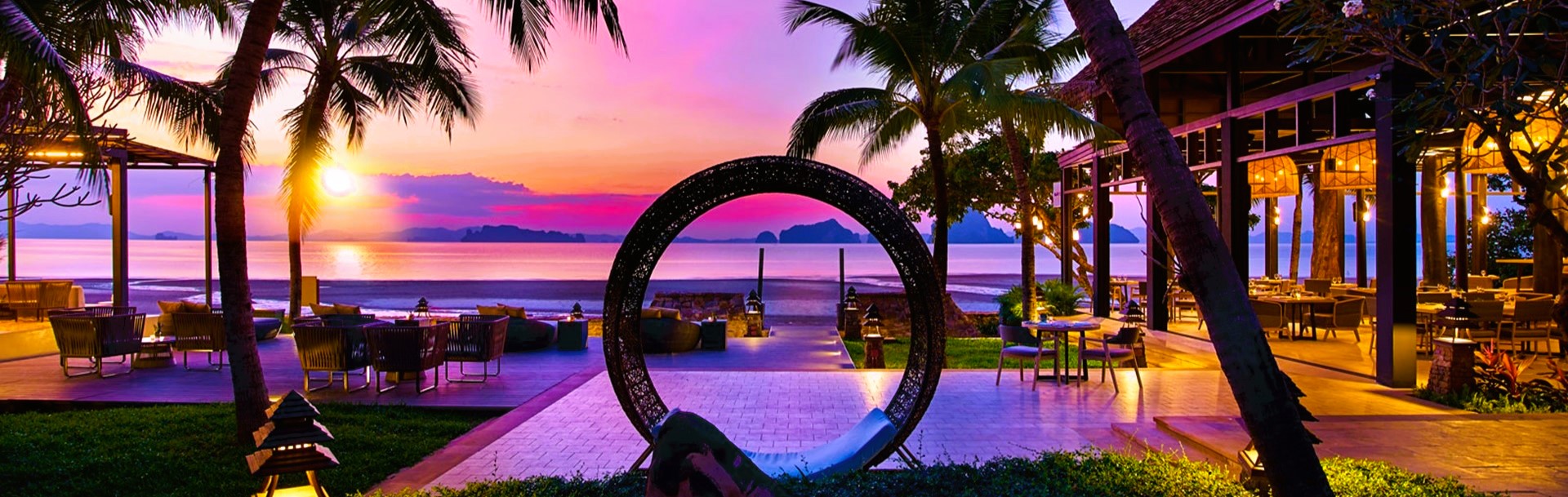 Tubkaak Beach, Krabi