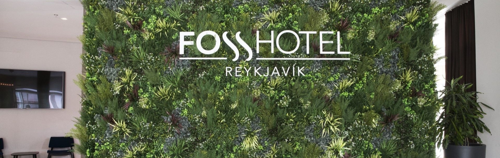 Fosshotel Reykjavík