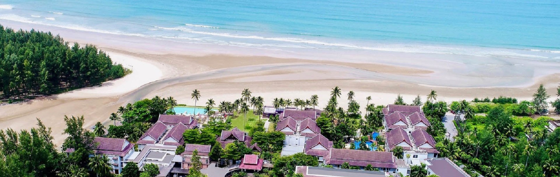 Cover image of Khao Lak Beach, Thailand