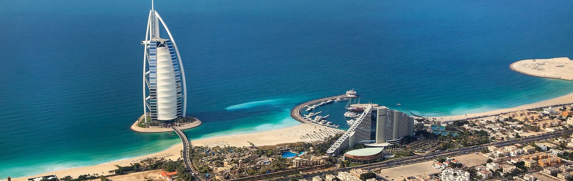 All-inclusive Arabian Gulf fly-cruise