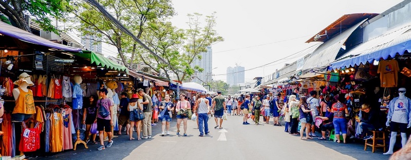 Chatuchak Market