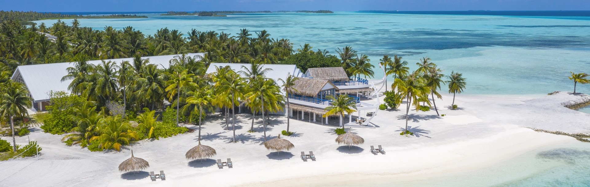 4*+ Rahaa Resort Maldives All Inclusive