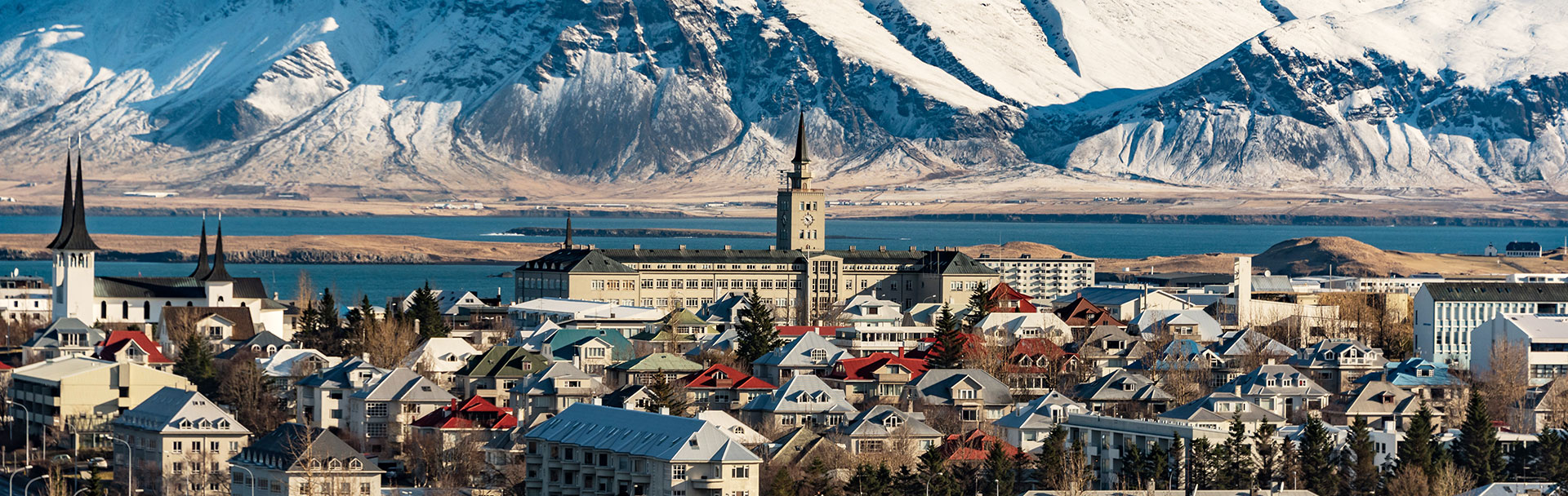 Iceland & New York incl. Boston Trip