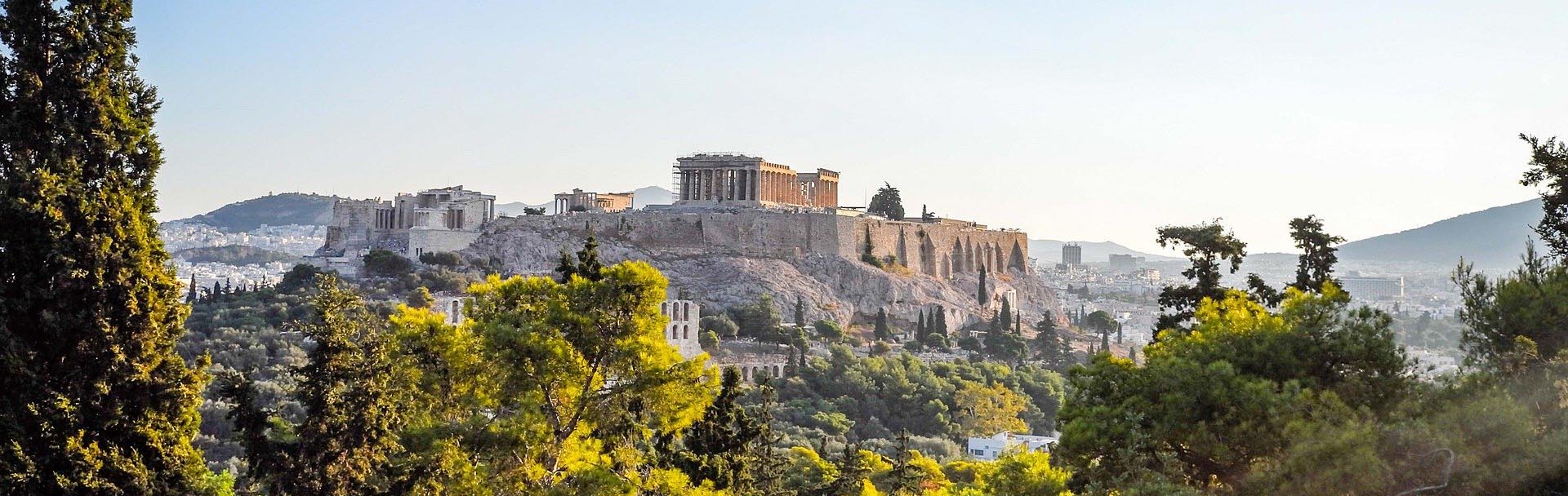 Acropolis of Athens