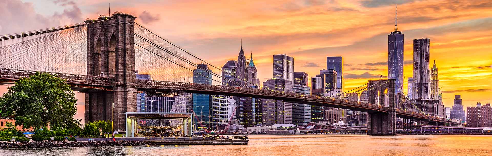 A Last-Minute Spectacular City-Hop Getaway to New York