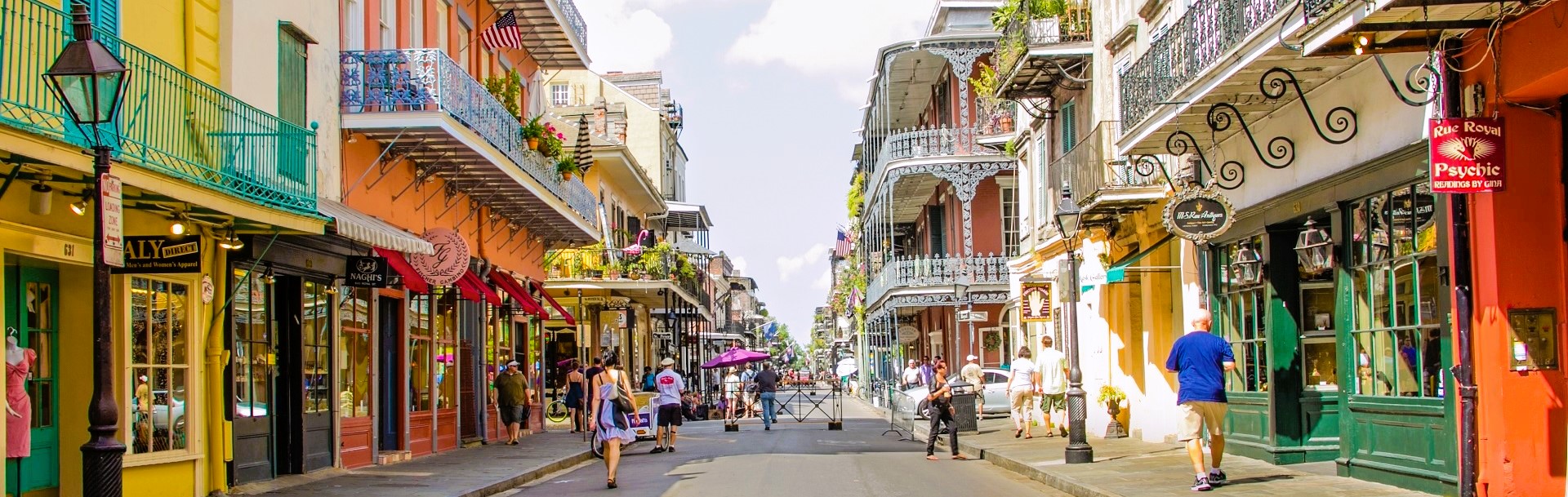 New Orleans - Louisiana