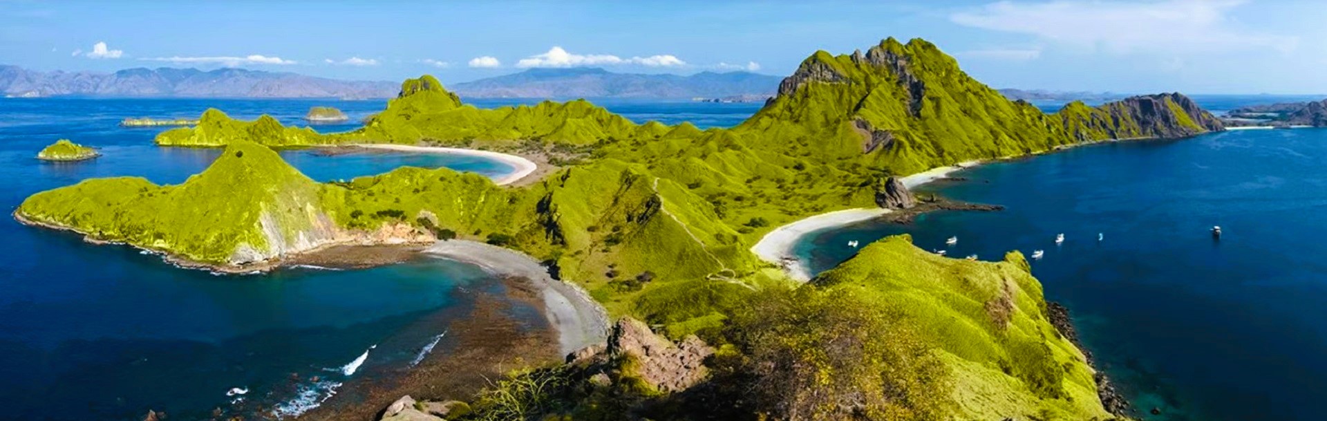 Bali & Flores Island (Komodo)