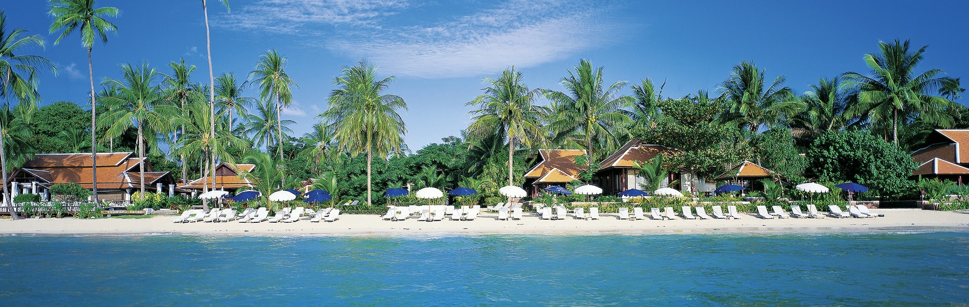 Chaweng Beach, Koh Samui