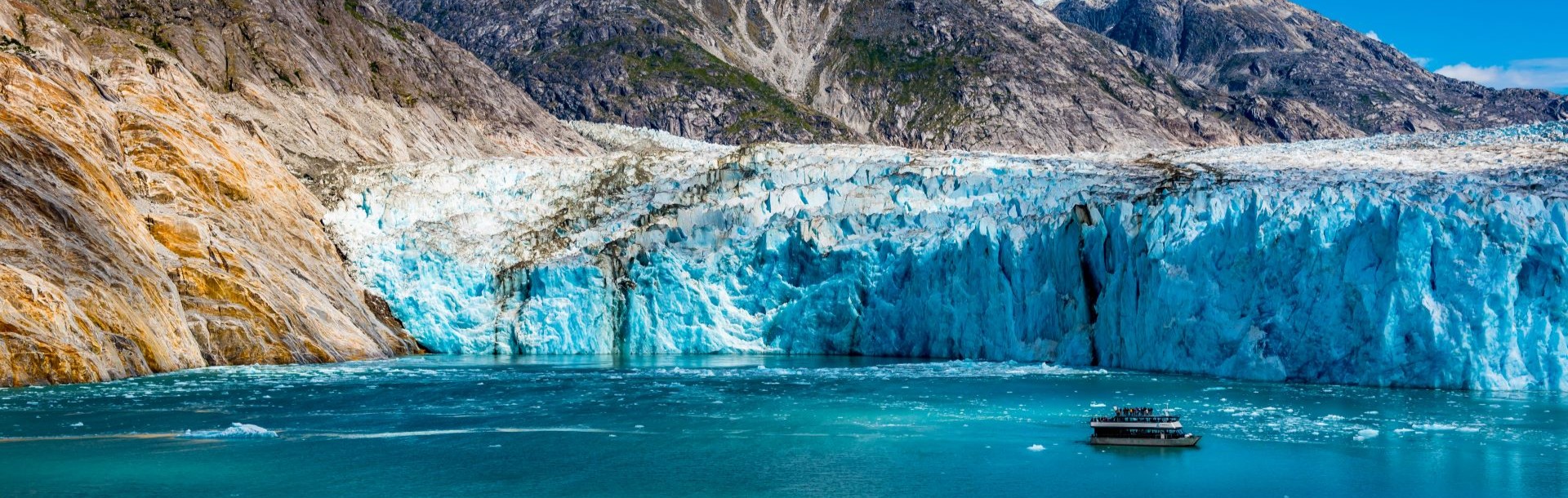 Cover image of Rocky Mountaineer Rail & Alaska Cruise 