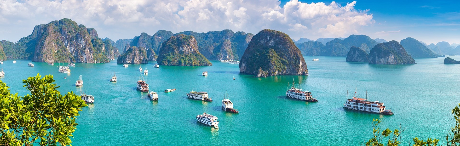 Cambodia & Vietnam tour with Ha Long Bay  