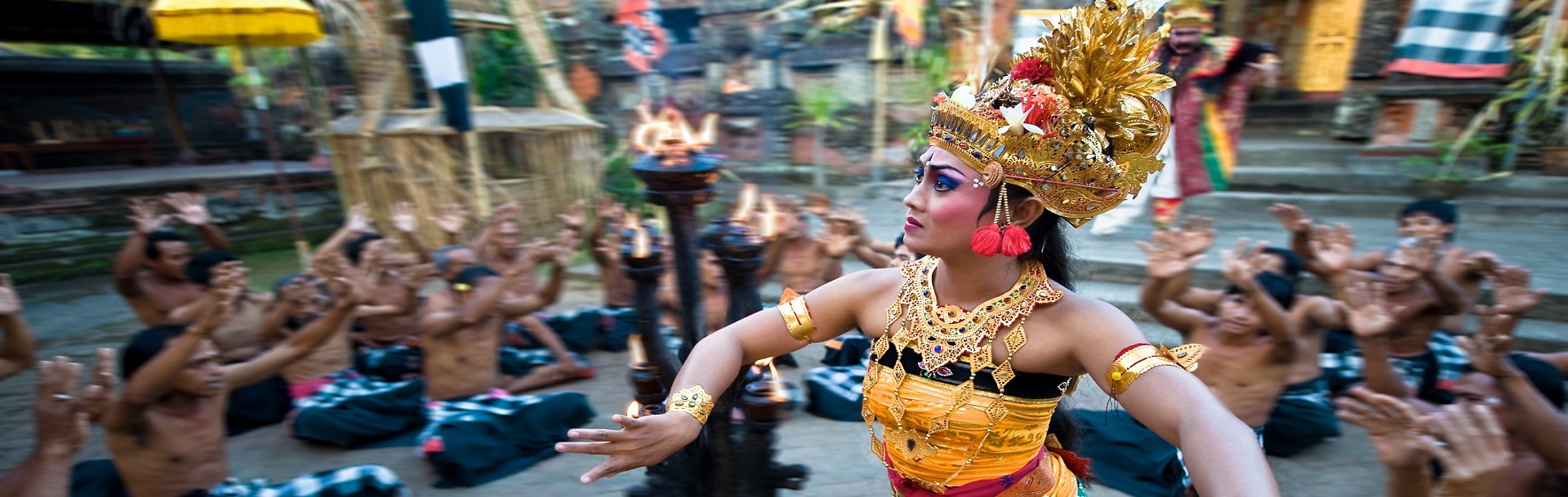 Kecak Dance