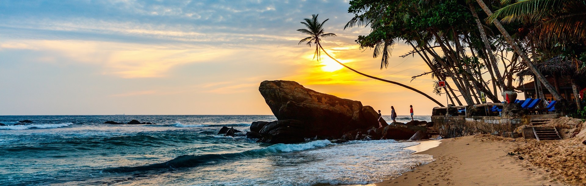 Sri Lanka - West Coast
