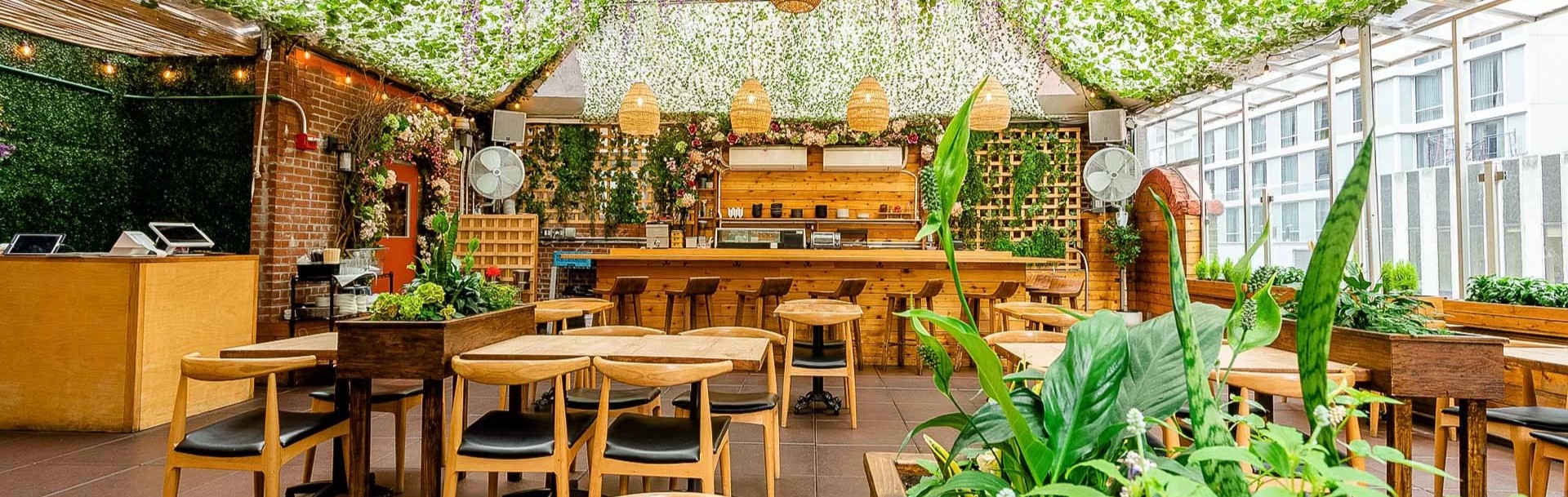 Sanctuary Hotel New York