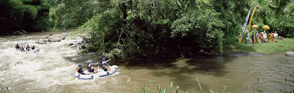 White Water Rafting