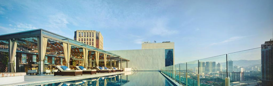 Hotel Stripes Kuala Lumpur
