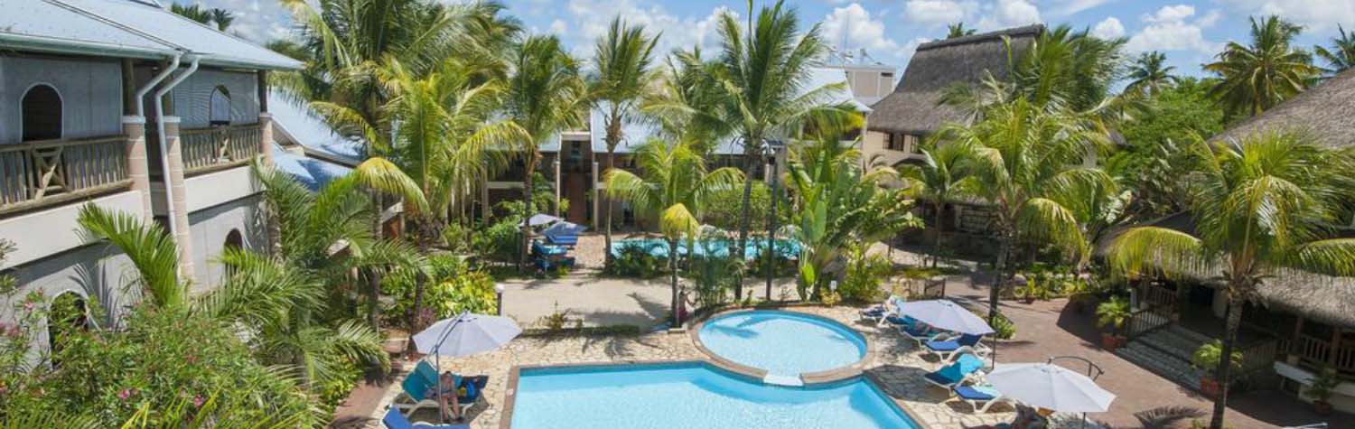 Le Palmiste Resort Mauritius