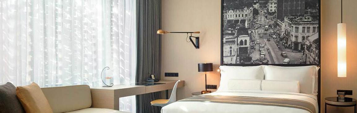 Hotel Stripes Kuala Lumpur