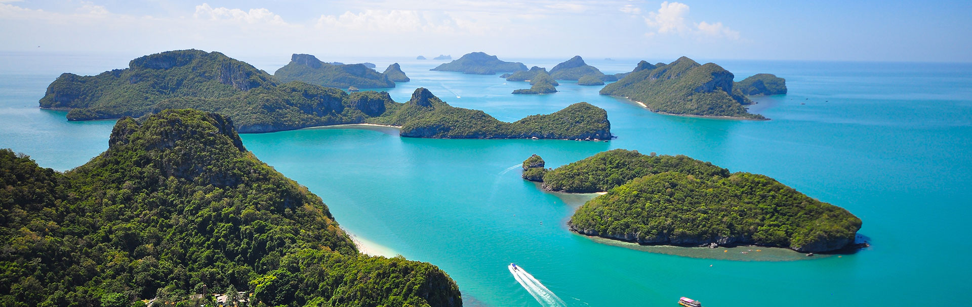 Ang Thong National Marine Park