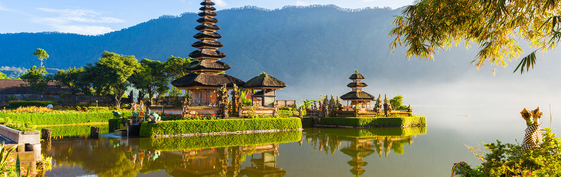 Pura Ulun Danu Bratan