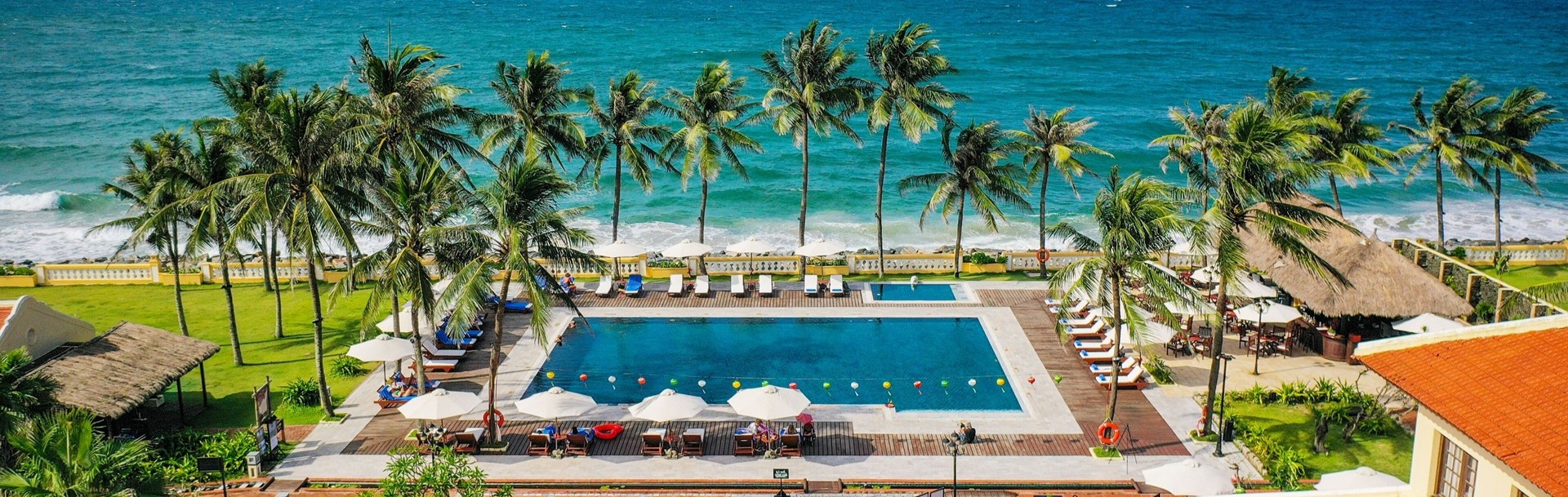 Victoria Hoi An Beach Resort