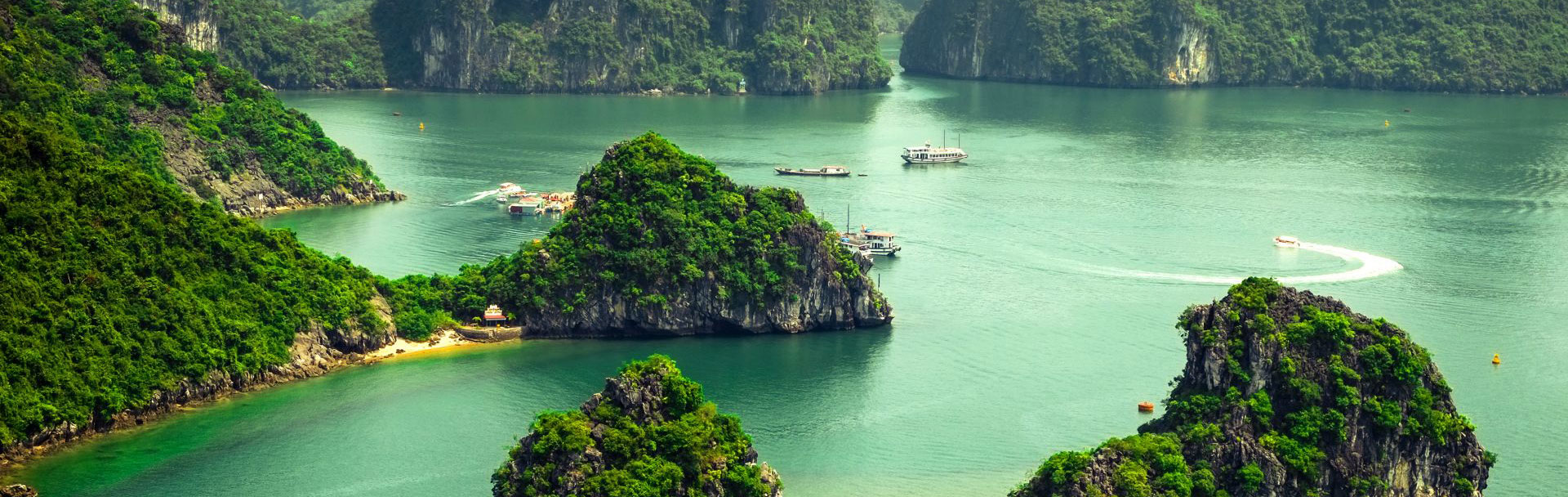 Halong Bay