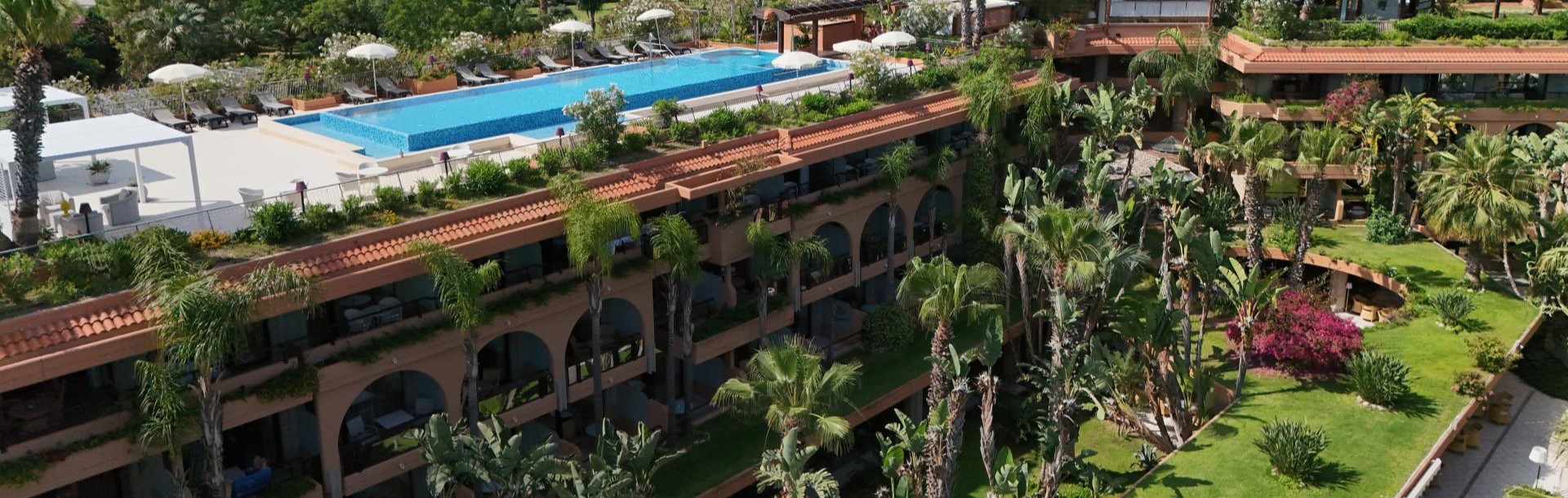 Mangia's Acacia Resort