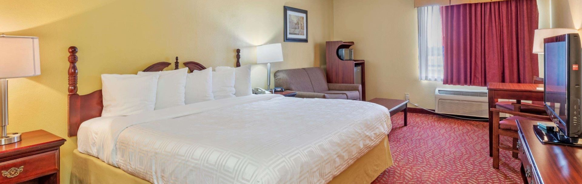 Best Western Clearlake Plaza