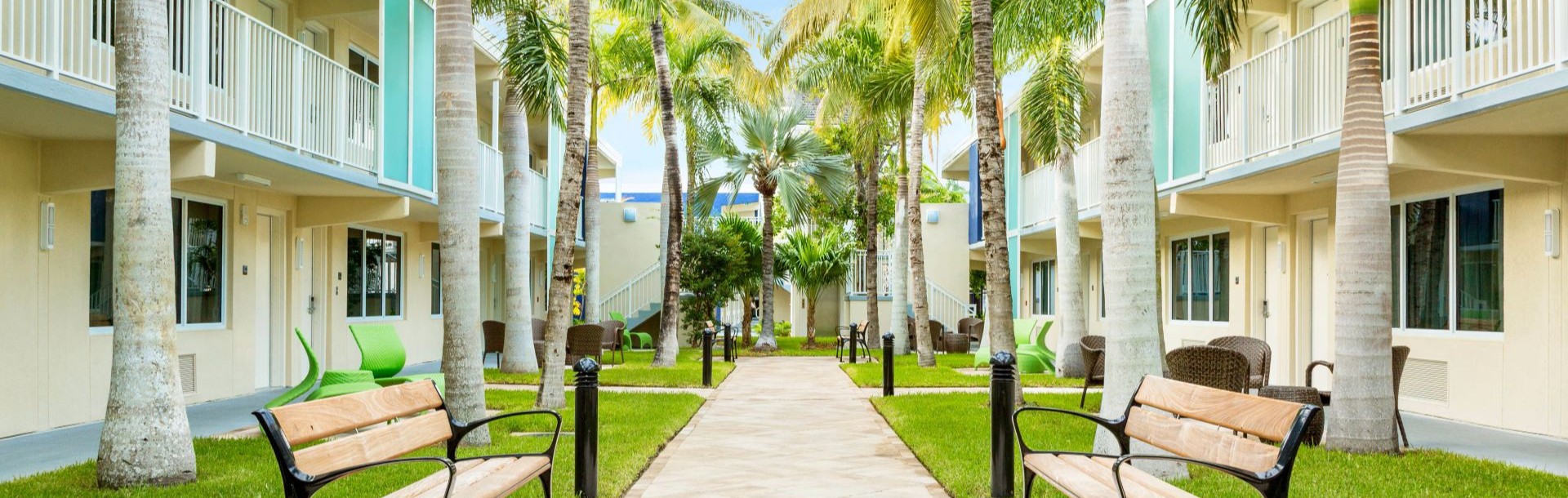 Fairfield by Marriott Inn & Suites Key West at The Keys Collection