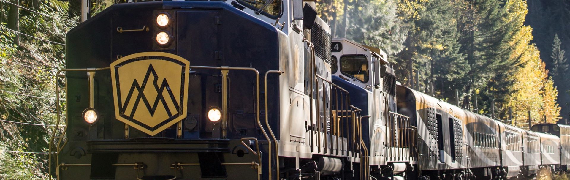 Rocky Mountaineer Packages