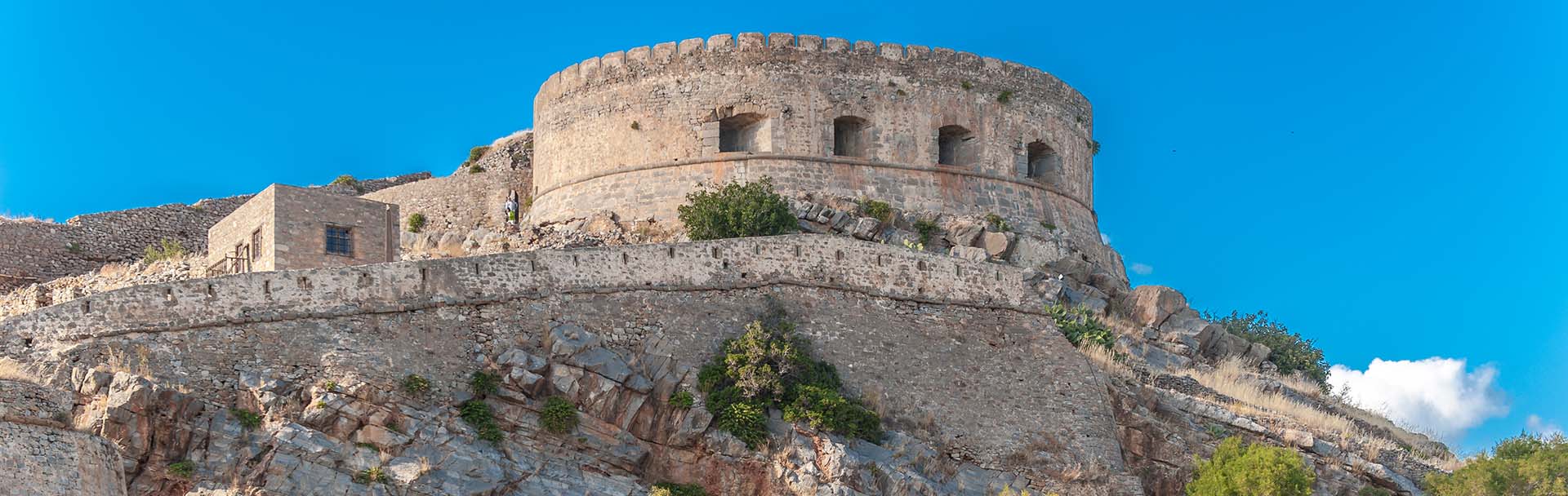 Spinalonga Day Trip