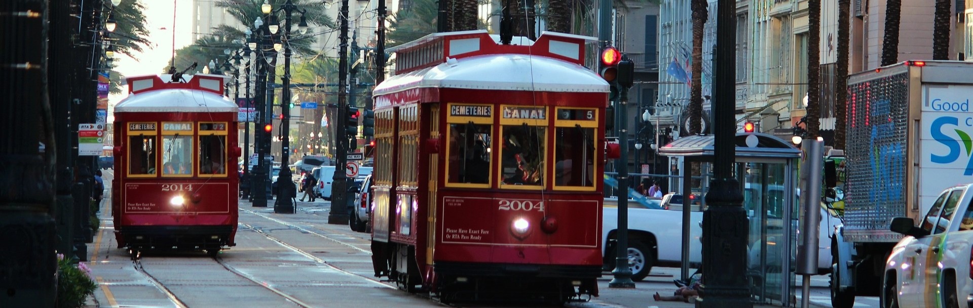 New Orleans - Louisiana