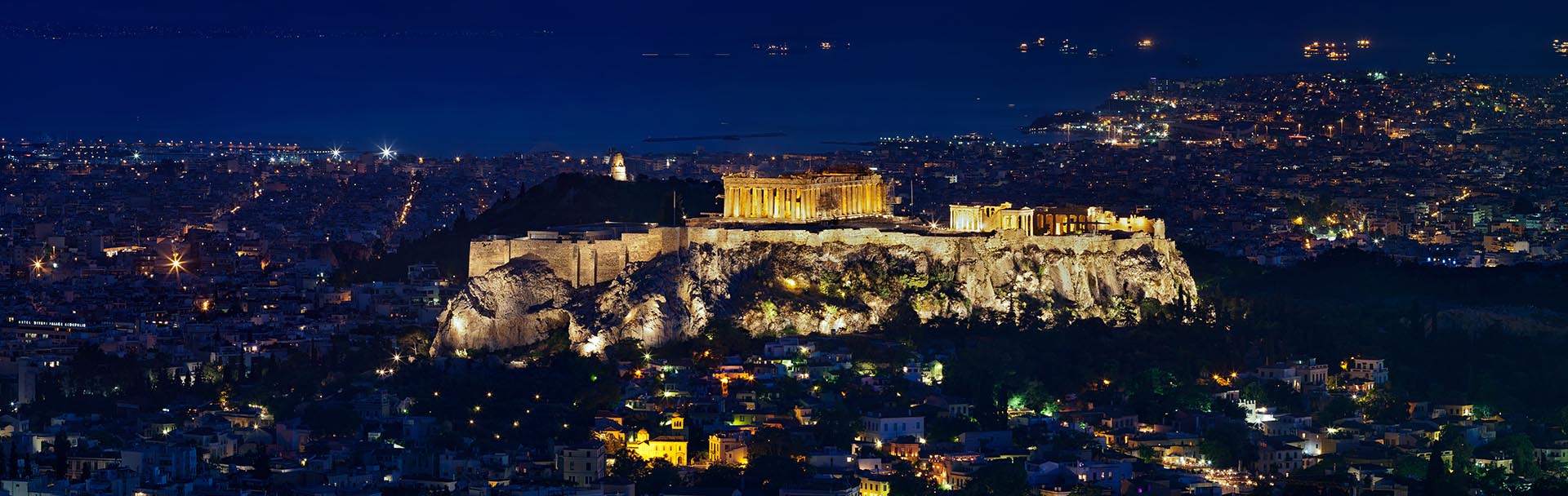 Acropolis of Athens