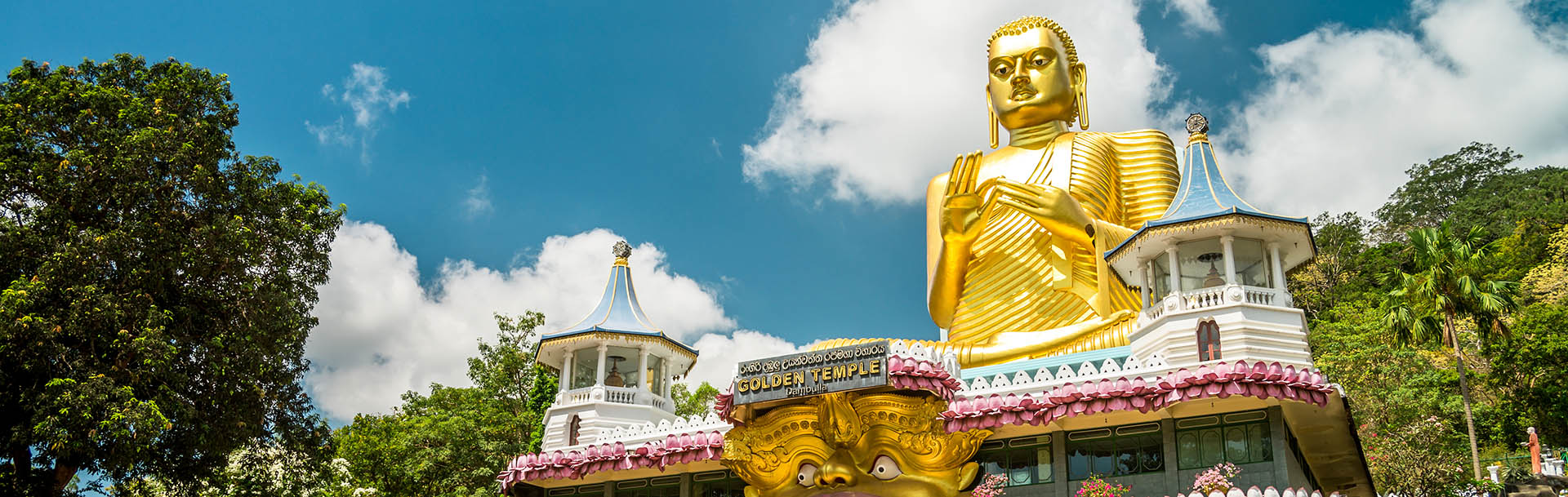 Dambulla Cave Temple