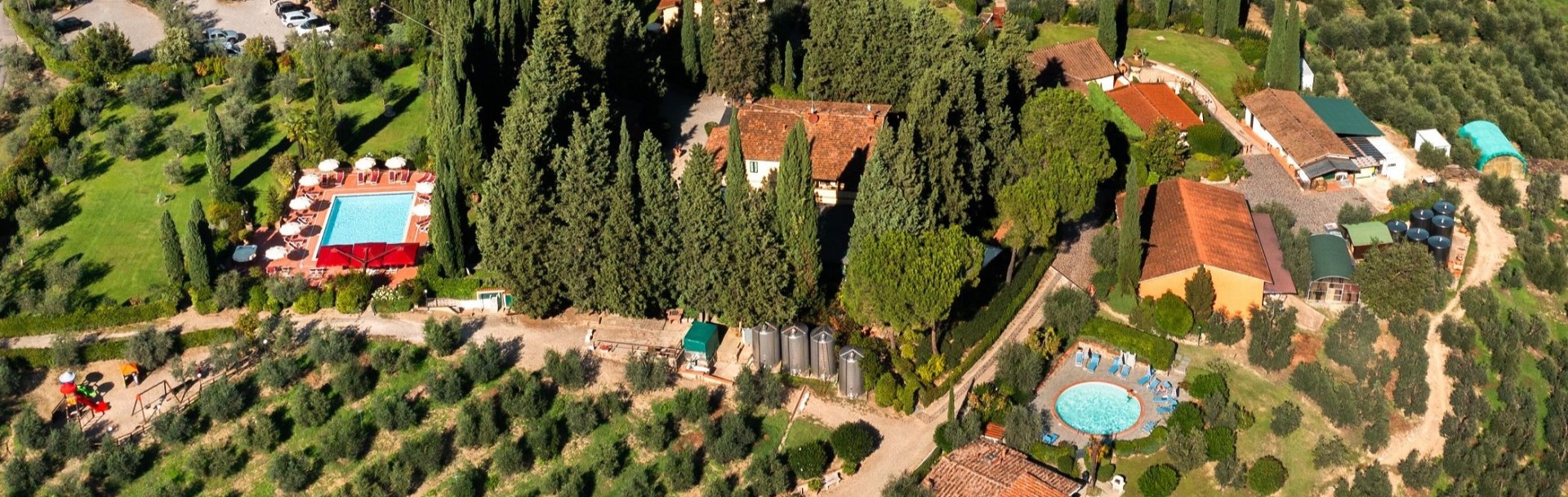 Hotel Vecchio Borgo Inalbi, Impruneta