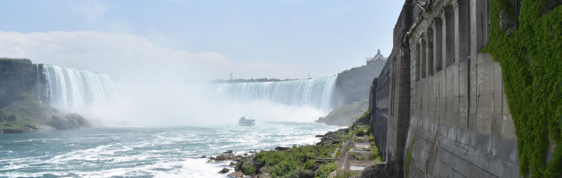 Niagara Falls Full Day Tour 