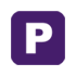 Parking icon